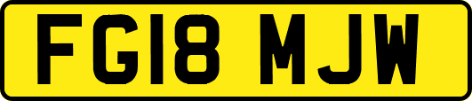 FG18MJW