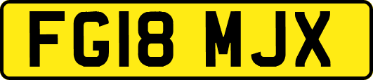 FG18MJX