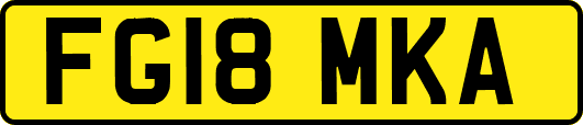 FG18MKA