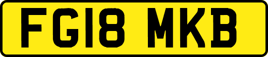 FG18MKB