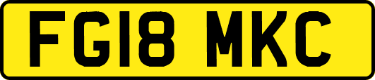 FG18MKC