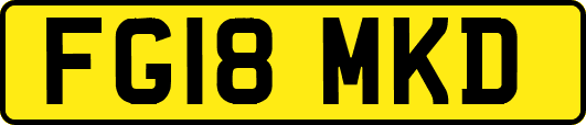 FG18MKD