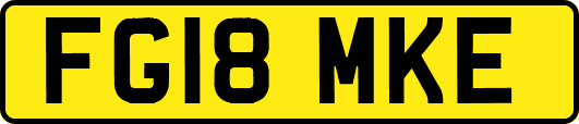 FG18MKE