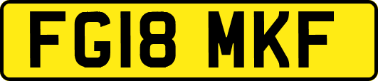 FG18MKF