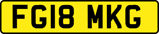 FG18MKG