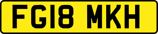 FG18MKH