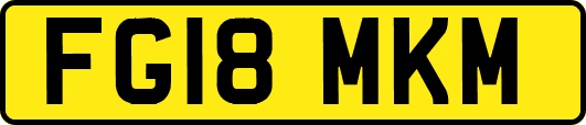 FG18MKM