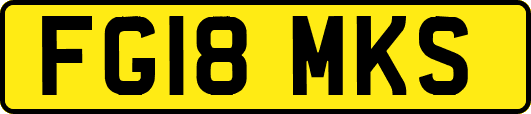 FG18MKS