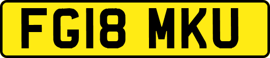 FG18MKU