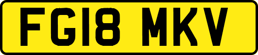 FG18MKV