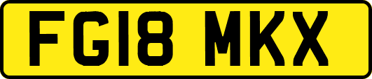 FG18MKX