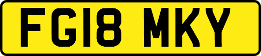 FG18MKY