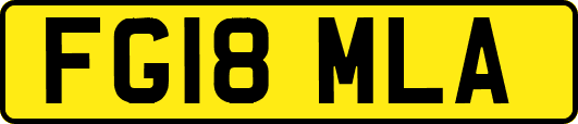 FG18MLA