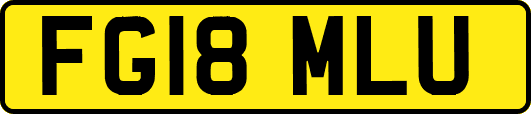 FG18MLU