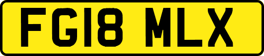 FG18MLX
