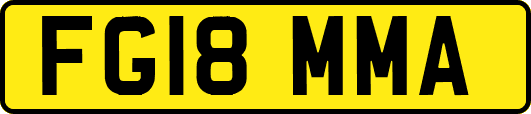 FG18MMA