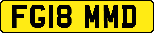 FG18MMD