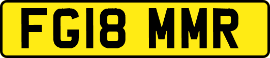 FG18MMR