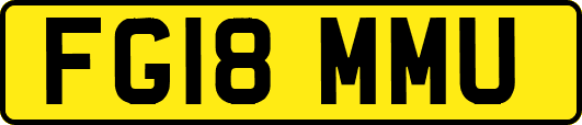FG18MMU