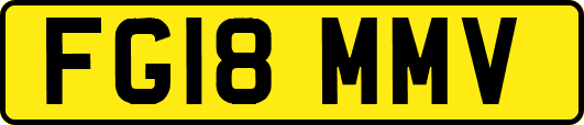 FG18MMV