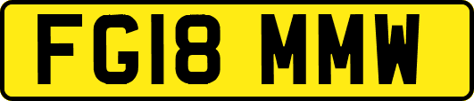FG18MMW