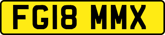 FG18MMX