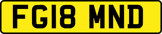 FG18MND