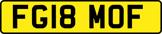 FG18MOF