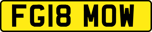 FG18MOW