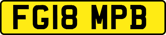 FG18MPB