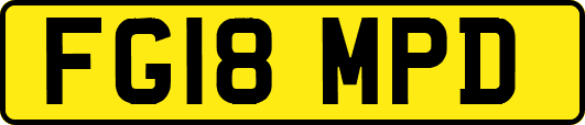 FG18MPD