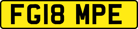 FG18MPE
