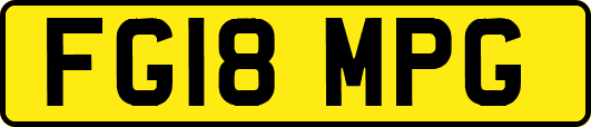 FG18MPG