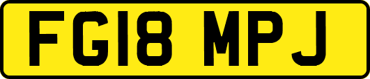 FG18MPJ