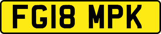 FG18MPK