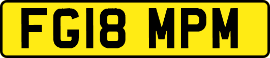 FG18MPM