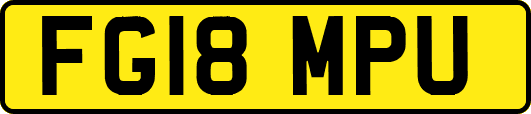 FG18MPU