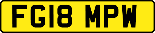 FG18MPW