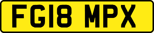 FG18MPX