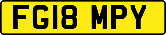 FG18MPY