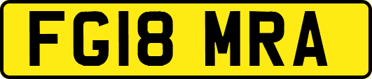 FG18MRA