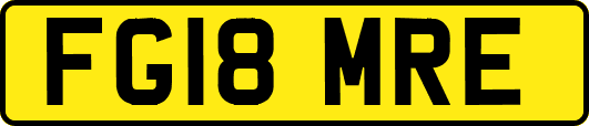 FG18MRE
