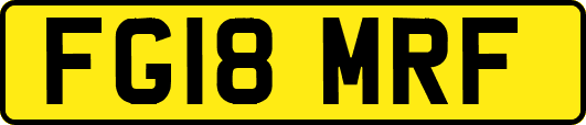 FG18MRF