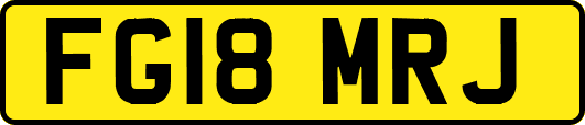 FG18MRJ