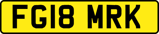 FG18MRK
