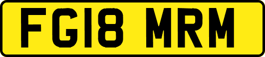 FG18MRM