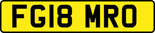 FG18MRO