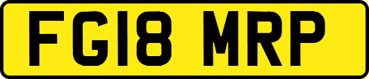 FG18MRP