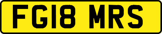 FG18MRS