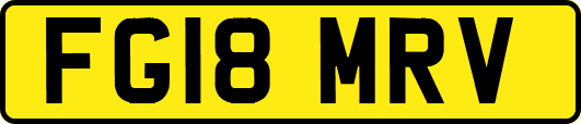 FG18MRV